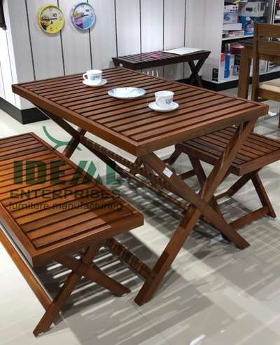 Dining, Furniture, Table, Wall Designs by Carpenter ideal enterprise, Malappuram | Kolo