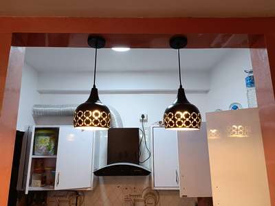 Kitchen, Lighting, Storage Designs by Electric Works radiant  lights , Ghaziabad | Kolo