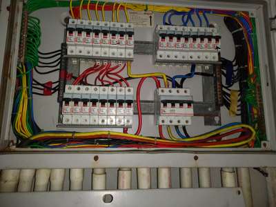 Electricals Designs by Electric Works Durrani electrician , Jaipur | Kolo