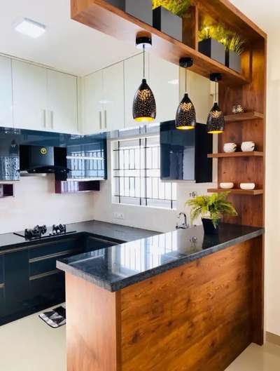 Kitchen Designs by Civil Engineer VD  signs , Kollam | Kolo