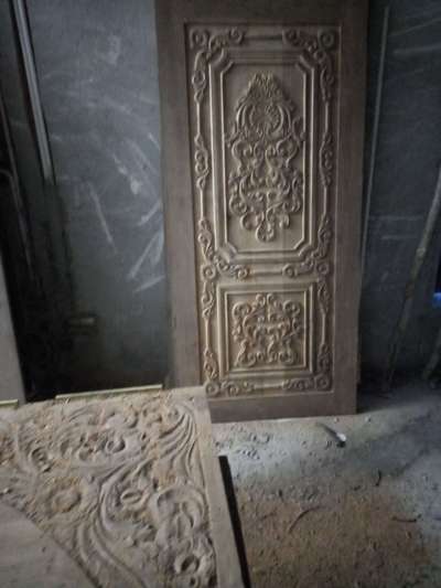 Door Designs by Carpenter ajikumar kumar, Pathanamthitta | Kolo