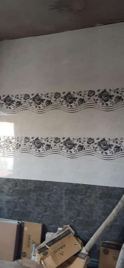 Wall Designs by Flooring Annu Mohammed, Ajmer | Kolo