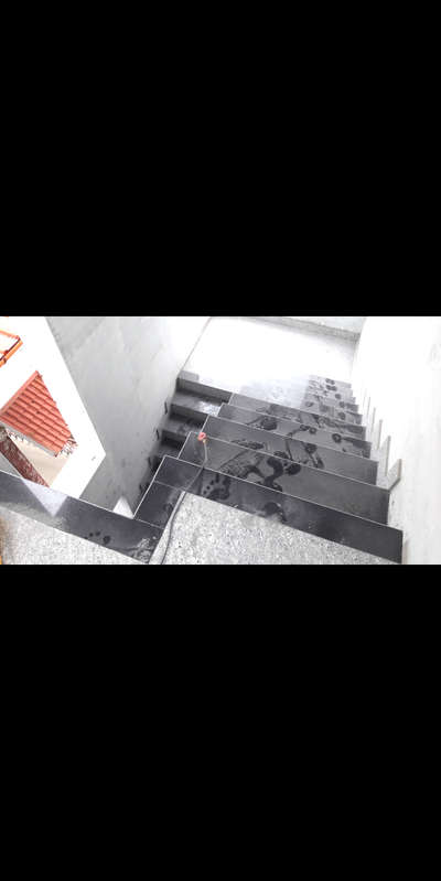Staircase Designs by Contractor Noby Antony, Ernakulam | Kolo