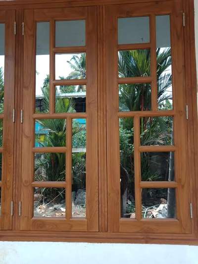 Window Designs by Painting Works Anumon IR   7902999330, Thrissur | Kolo