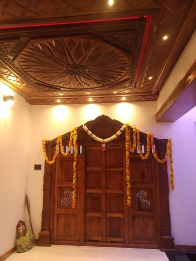 Prayer Room Designs by Interior Designer sujeesh lal, Palakkad | Kolo
