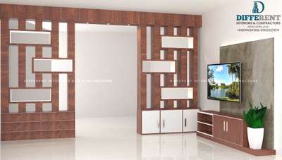 Storage Designs by Civil Engineer Different  Interiors and Contractors, Thrissur | Kolo