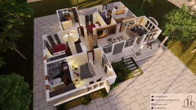 Flooring, Exterior Designs by Civil Engineer Archipilla build solution , Palakkad | Kolo