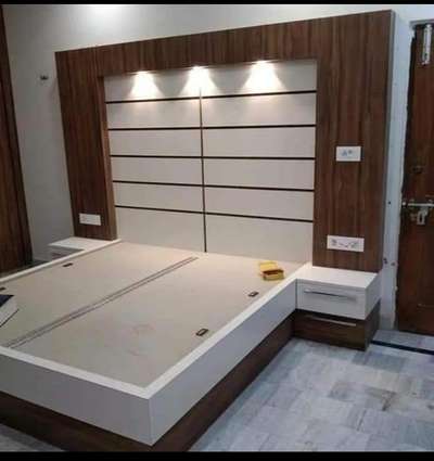 Bedroom, Furniture, Lighting Designs by Interior Designer SSH  Interiour  Decorator Noida, Noida | Kolo