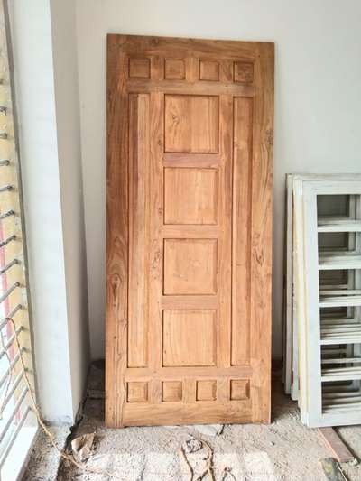 Door Designs by Carpenter MT ply care solution  MT, Thiruvananthapuram | Kolo