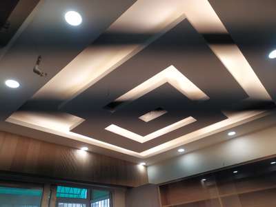 Ceiling, Lighting Designs by Electric Works Suraj Verma, Ghaziabad | Kolo