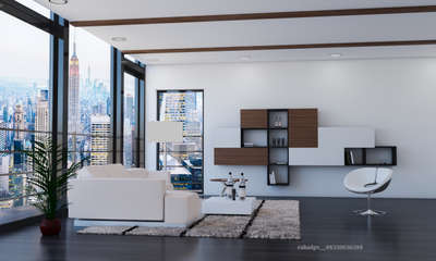 Furniture, Living, Storage Designs by Interior Designer Rahul PV, Kasaragod | Kolo