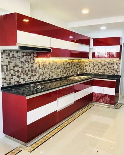 Kitchen, Lighting Designs by Interior Designer Interior Indori, Indore | Kolo