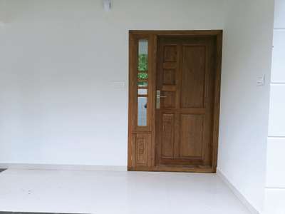 Door Designs by Civil Engineer NAHAS T, Thiruvananthapuram | Kolo