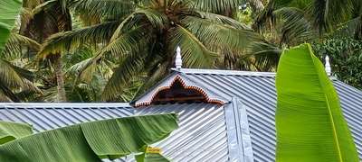Roof Designs by Service Provider Sreeju Sreeju S Sree, Thiruvananthapuram | Kolo