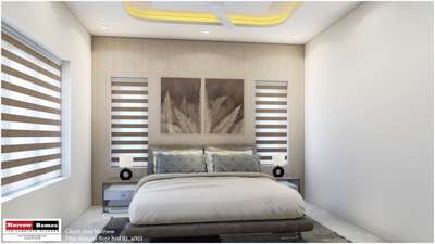 Furniture, Bedroom, Window, Wall, Home Decor Designs by Architect morrow home designs , Thiruvananthapuram | Kolo