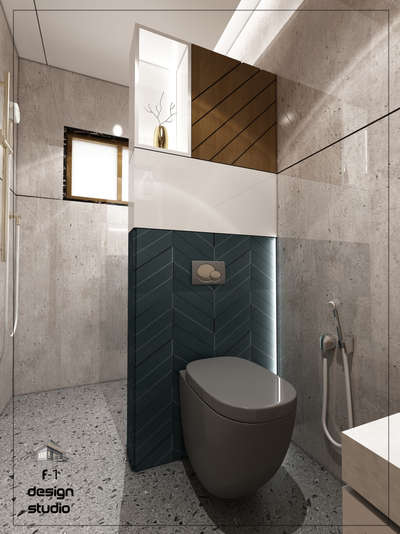 Bathroom Designs by Interior Designer Id Yogi Jangid, Jaipur | Kolo