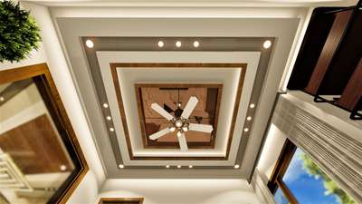Ceiling, Lighting Designs by Architect Ayoushika Abrol, Delhi | Kolo