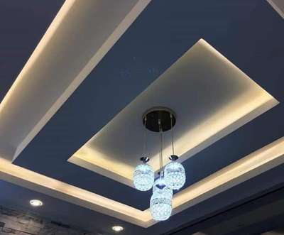 Ceiling Designs by Contractor raj mourya, Kottayam | Kolo