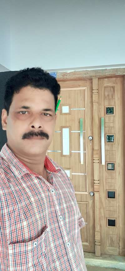 Door Designs by Carpenter Sundhar sundharesh u, Palakkad | Kolo