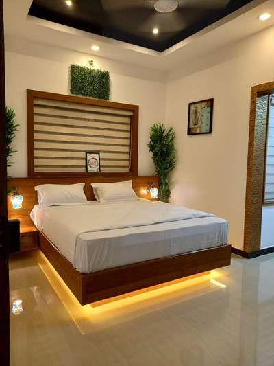 Furniture, Storage, Bedroom, Wall, Ceiling Designs by Interior Designer deepu kottayam , Kottayam | Kolo