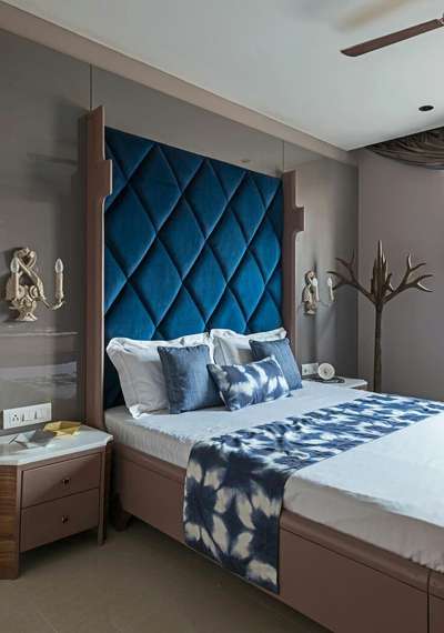 Furniture, Storage, Bedroom Designs by Carpenter Asif  woodwork solutions , Noida | Kolo