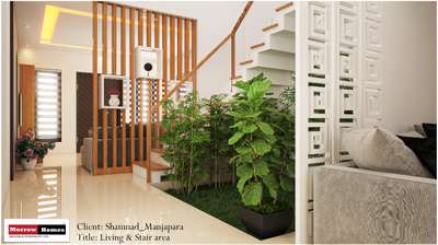 Staircase Designs by Architect morrow home designs , Thiruvananthapuram | Kolo