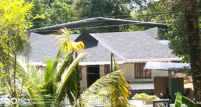 Roof Designs by Fabrication & Welding Kiran Prakash, Alappuzha | Kolo
