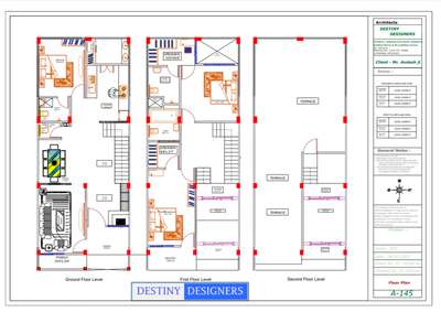 Plans Designs by Civil Engineer Soyab Ali, Indore | Kolo