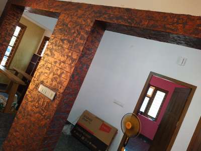 Wall Designs by Painting Works Harshad m, Kozhikode | Kolo