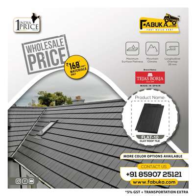 Roof Designs by Service Provider fast build  kart, Ernakulam | Kolo