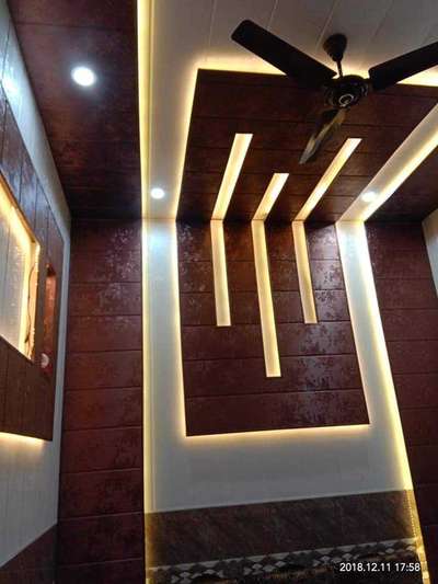 Ceiling, Lighting, Wall Designs by Building Supplies SAIFI DECOR HUB, Muzaffarnagar | Kolo