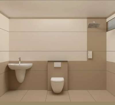 Bathroom Designs by Contractor Krishna Kumar, Ernakulam | Kolo