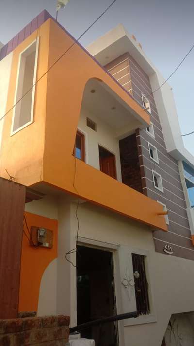 Exterior Designs by Painting Works Imran Khan, Bhopal | Kolo