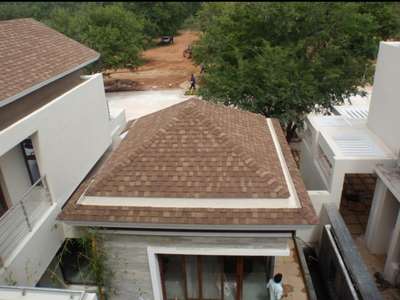 Roof Designs by Contractor Prince Thomas, Kannur | Kolo