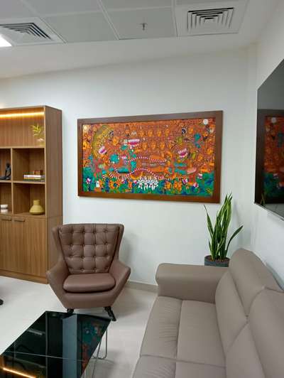 Furniture, Living, Storage, Table Designs by Interior Designer Kerala Art Gallery  9846460111, Ernakulam | Kolo