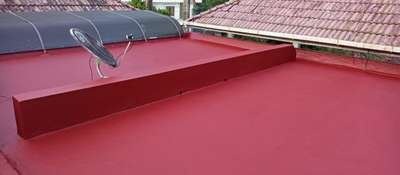 Roof Designs by Water Proofing Shyamkumar KR, Kottayam | Kolo