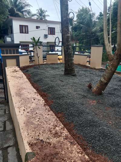 Outdoor Designs by Gardening & Landscaping Suresh Sudhi, Thiruvananthapuram | Kolo