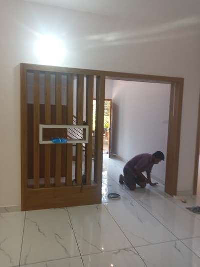 Flooring Designs by Carpenter Ramakrishnan krishnan, Malappuram | Kolo