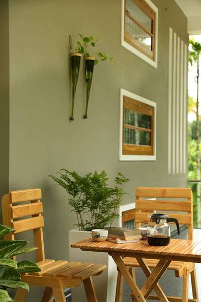 Outdoor, Home Decor Designs by Interior Designer Maneesha DC, Ernakulam | Kolo