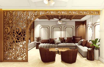 Furniture, Lighting, Living, Table Designs by Architect Shivam Ojha, Gautam Buddh Nagar | Kolo