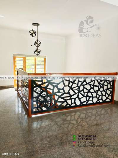 Flooring Designs by Fabrication & Welding fazal  pattikkad , Malappuram | Kolo