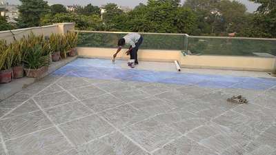 Roof Designs by Water Proofing bobby gakkhar, Panipat | Kolo
