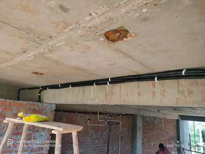 Ceiling Designs by HVAC Work RamAwatar Kumawat Ac Contractor, Jaipur | Kolo