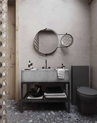 Bathroom Designs by Architect World Architecture, Ernakulam | Kolo