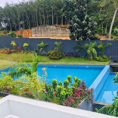 Outdoor Designs by Swimming Pool Work poolscapes India, Kollam | Kolo