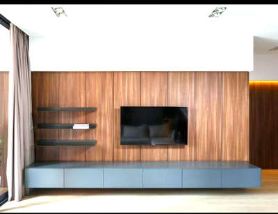 Living, Storage Designs by Interior Designer Mohd Wasim, Gurugram | Kolo