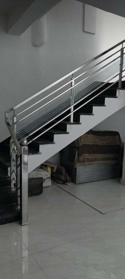 Flooring, Staircase Designs by Service Provider javed mirza, Ghaziabad | Kolo