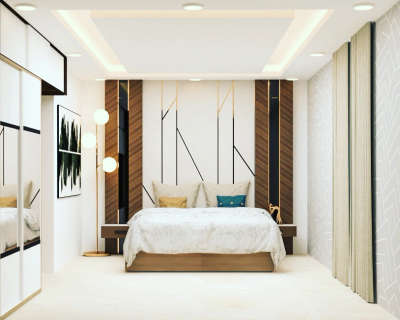 Furniture, Lighting, Storage, Bedroom Designs by 3D & CAD Adnan  Ali, Gautam Buddh Nagar | Kolo
