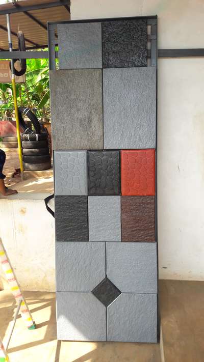 Door Designs by Gardening & Landscaping Abinash MK BUILDERGUARD, Kozhikode | Kolo