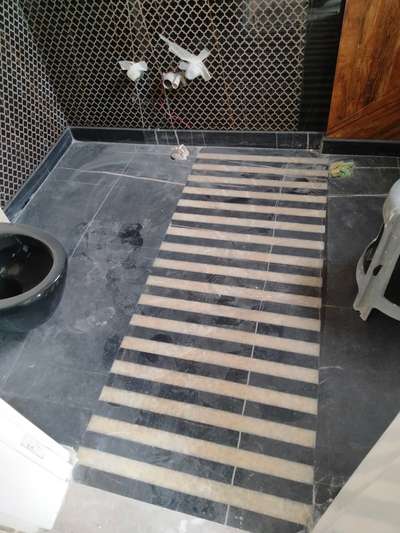 Flooring Designs by Contractor Ajay Kumar, Delhi | Kolo